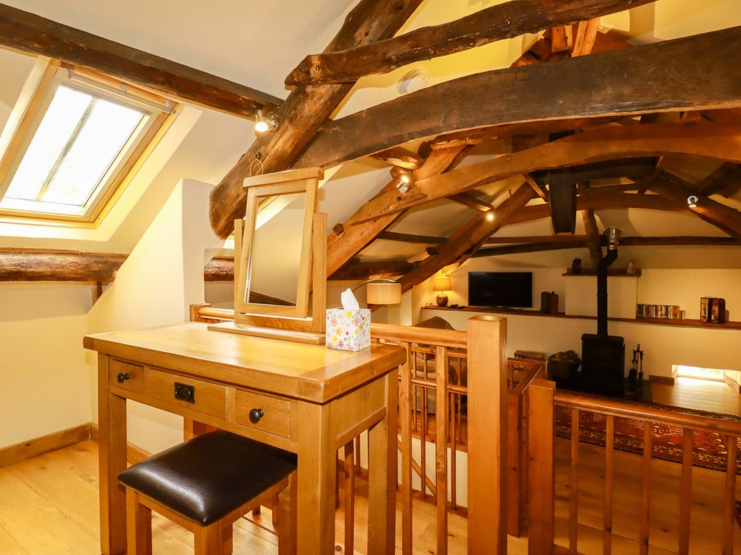 The Water Mill at Boyton Mill