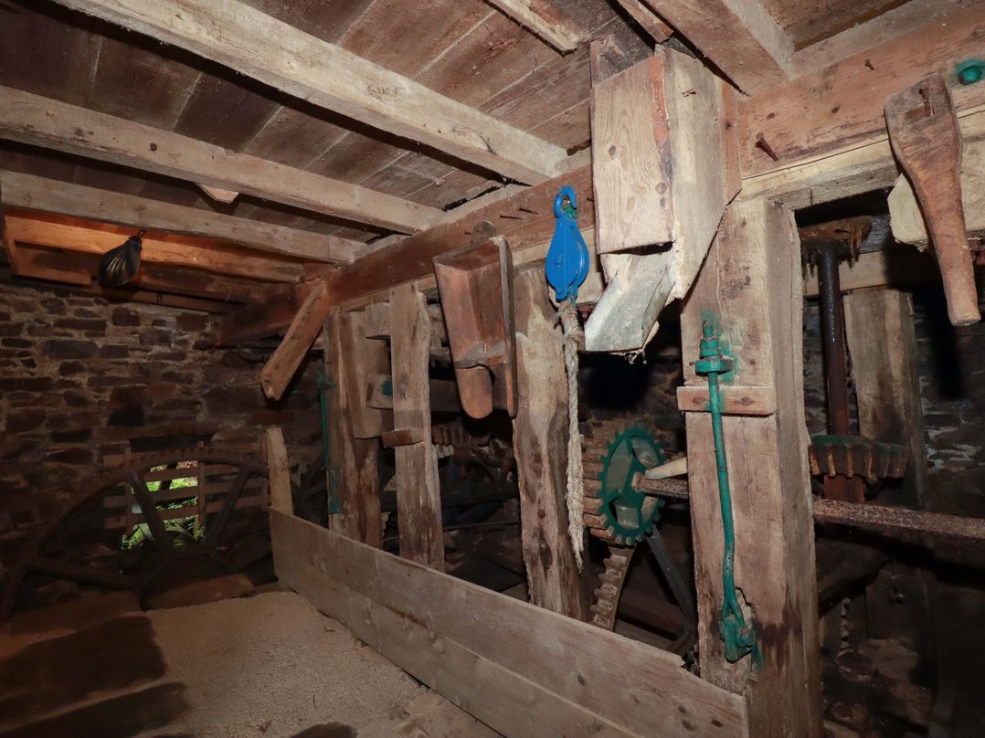The Water Mill at Boyton Mill