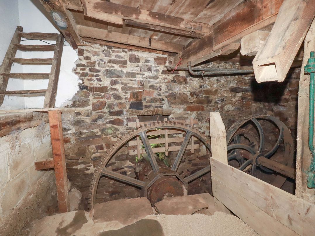 The Water Mill at Boyton Mill