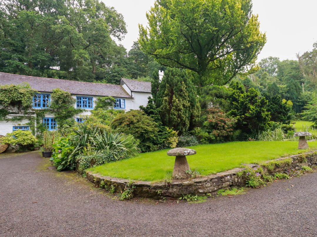 The Water Mill at Boyton Mill