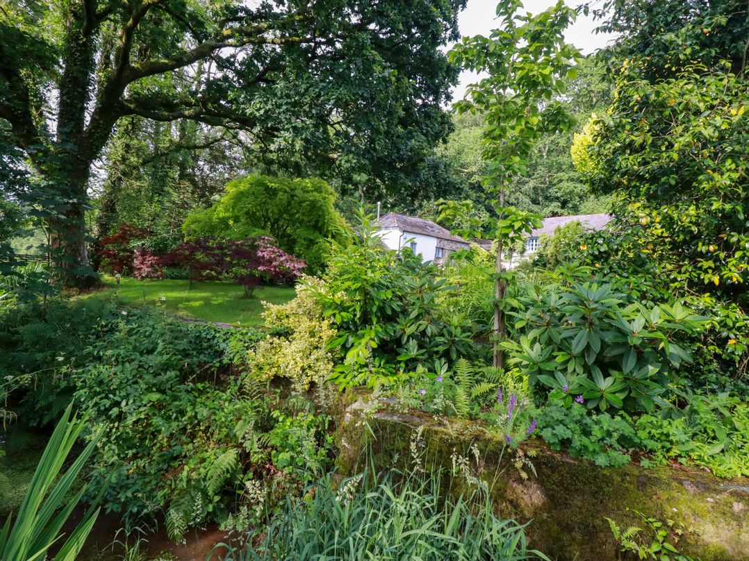 The Water Mill at Boyton Mill