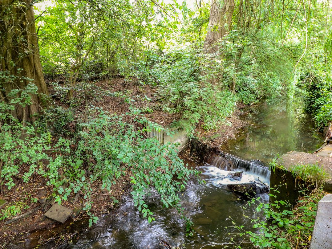 The Kingfisher Falls
