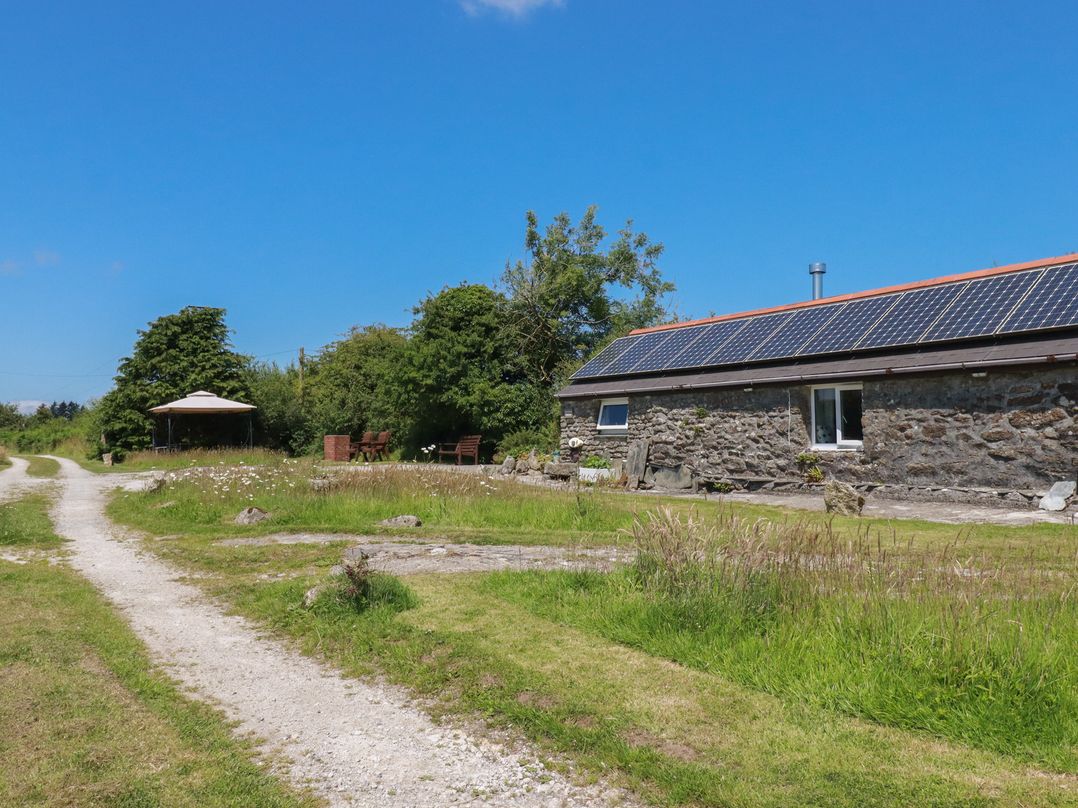 Moorland Retreat