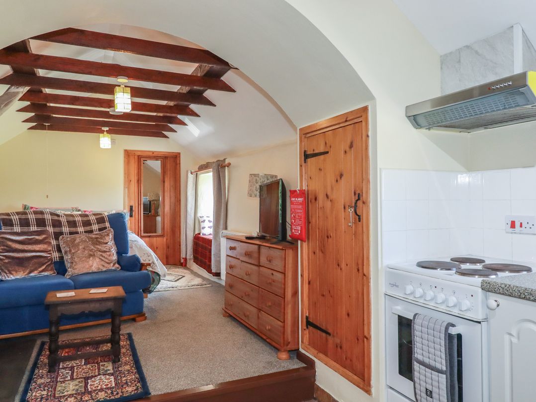 Moorland Retreat