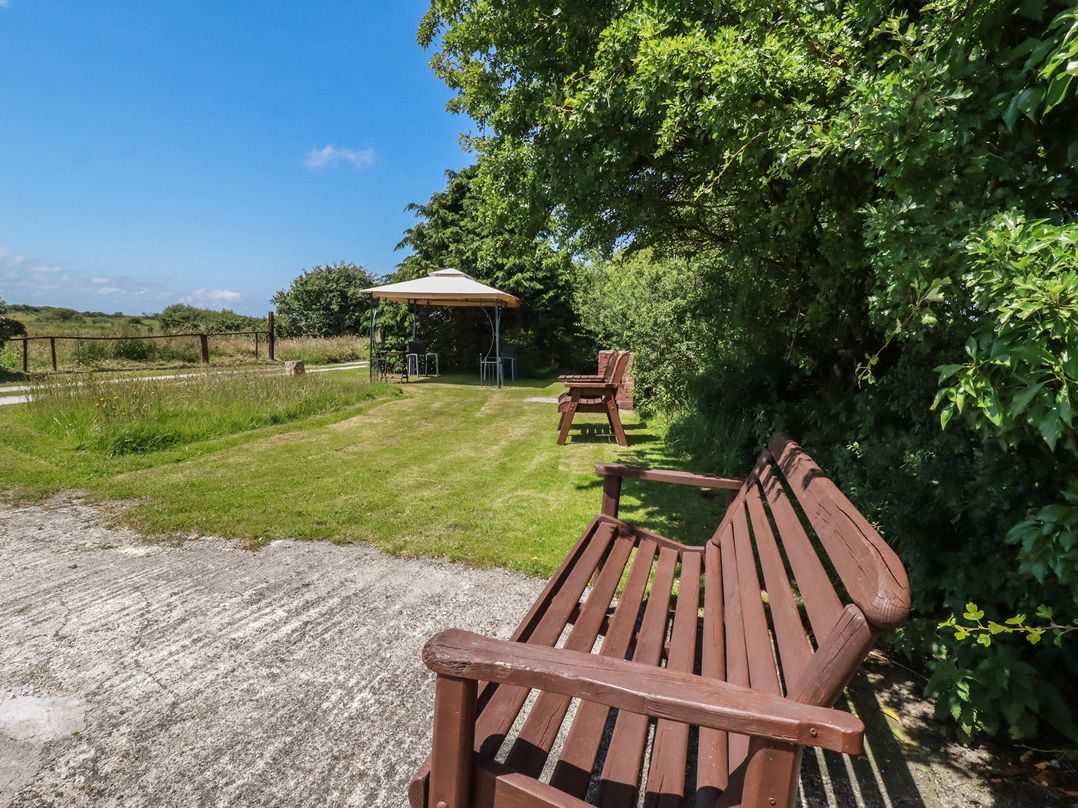 Moorland Retreat