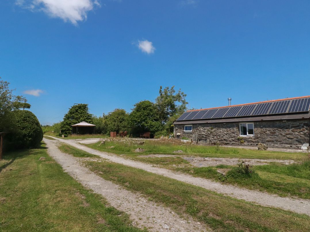Moorland Retreat