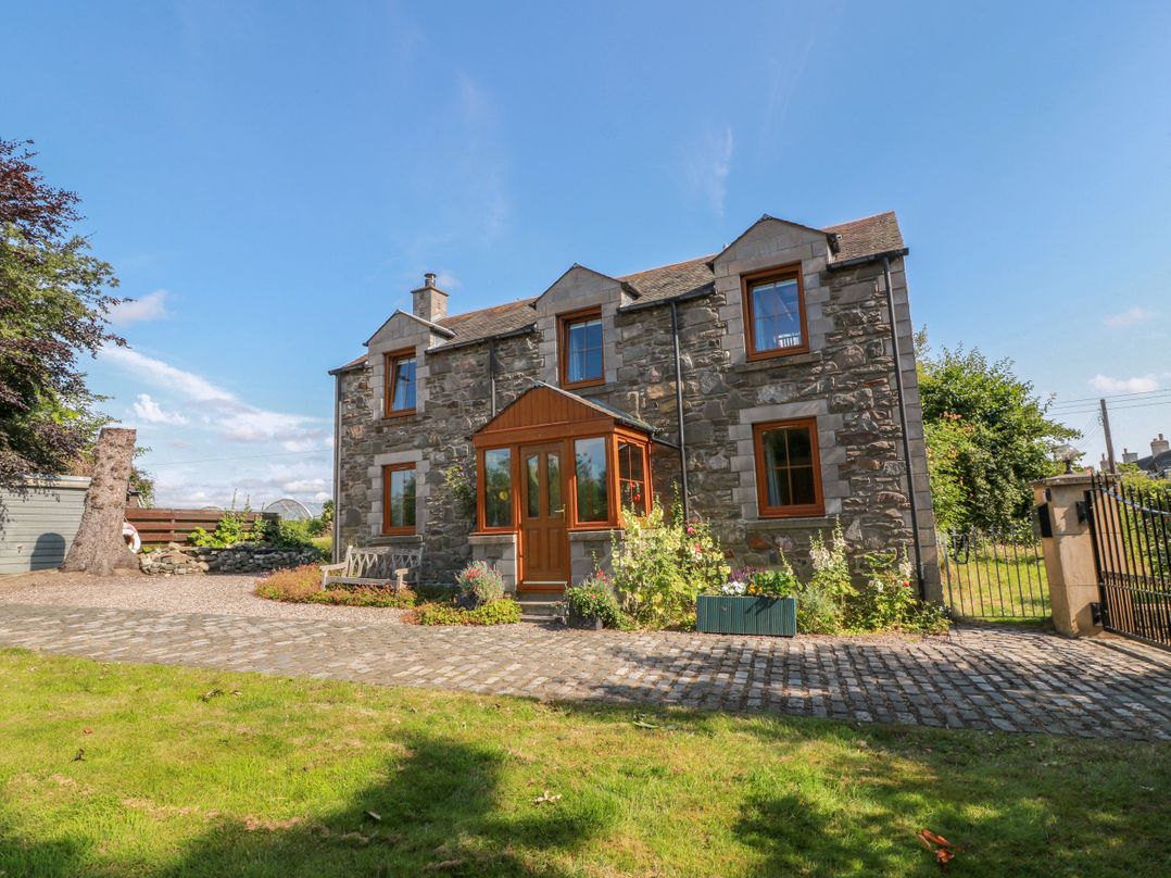Buchanan’s Bothy