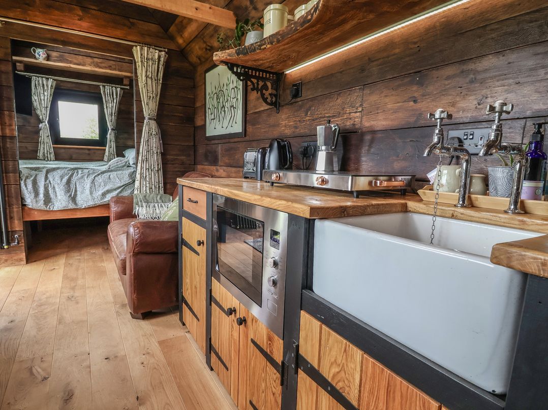 Cloud Cabin