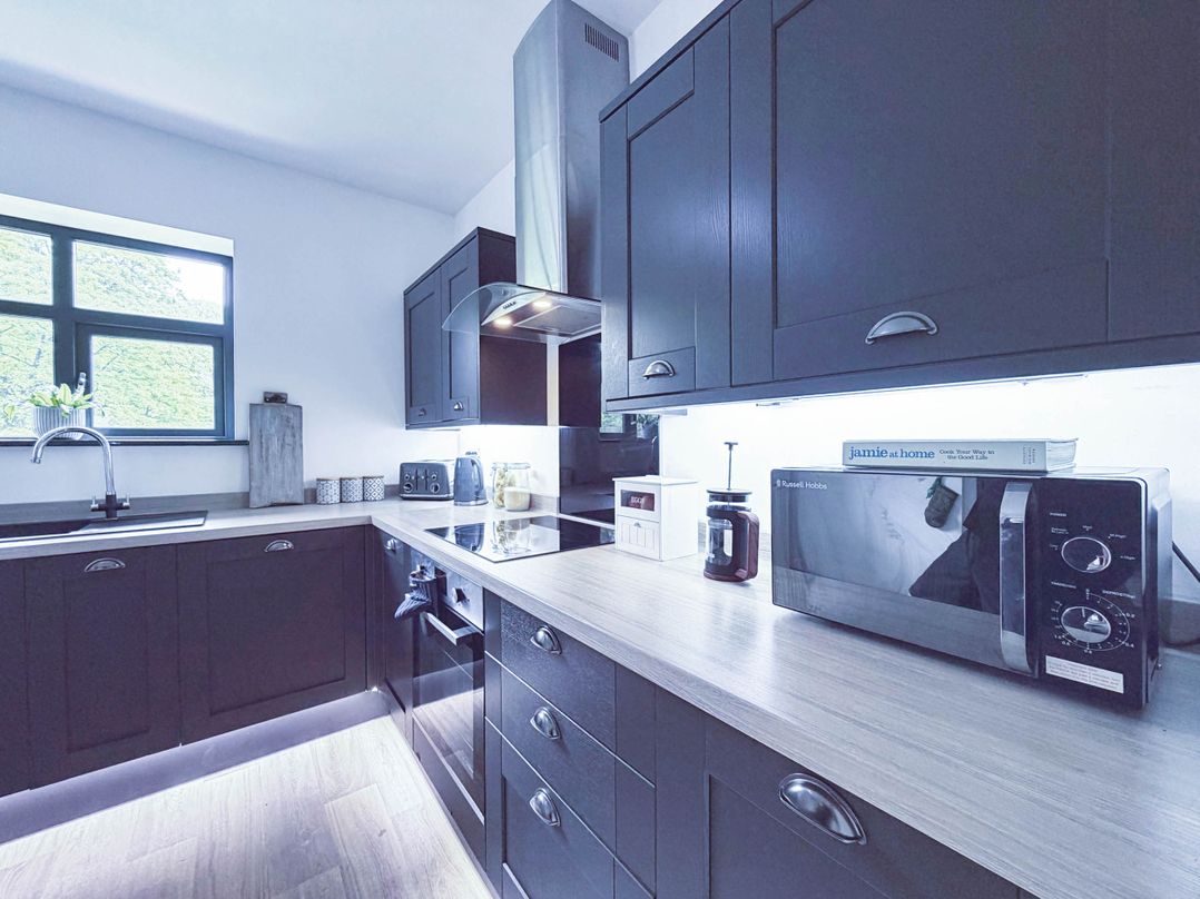 Stunning Retreat in the Heart of Matlock Bath
