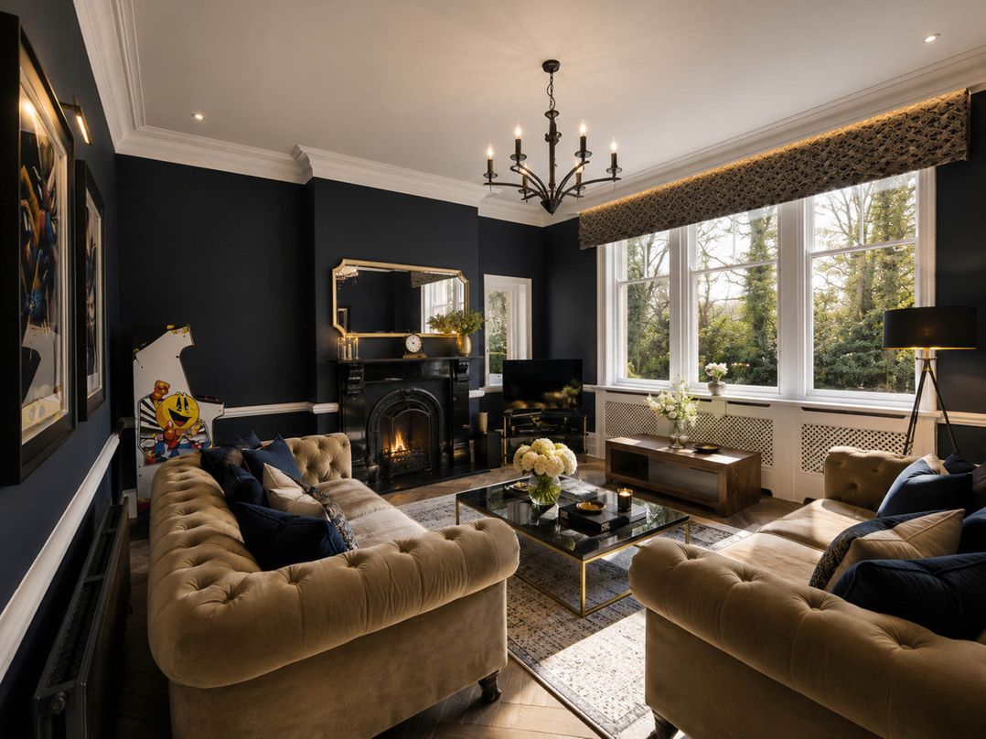Chowdene Lodge Estate