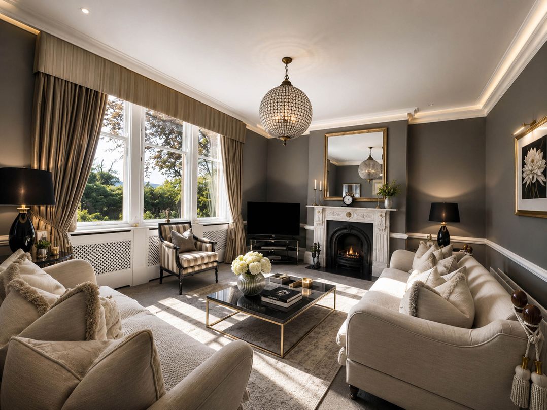 Chowdene Lodge Estate