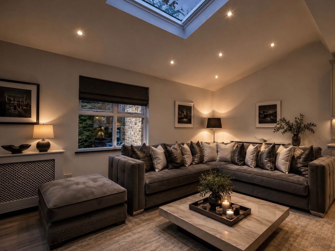 Chowdene Lodge Estate
