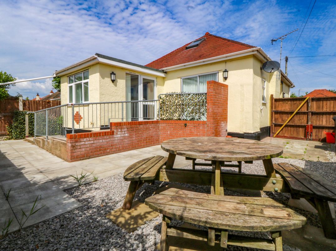 Seaside Bungalow