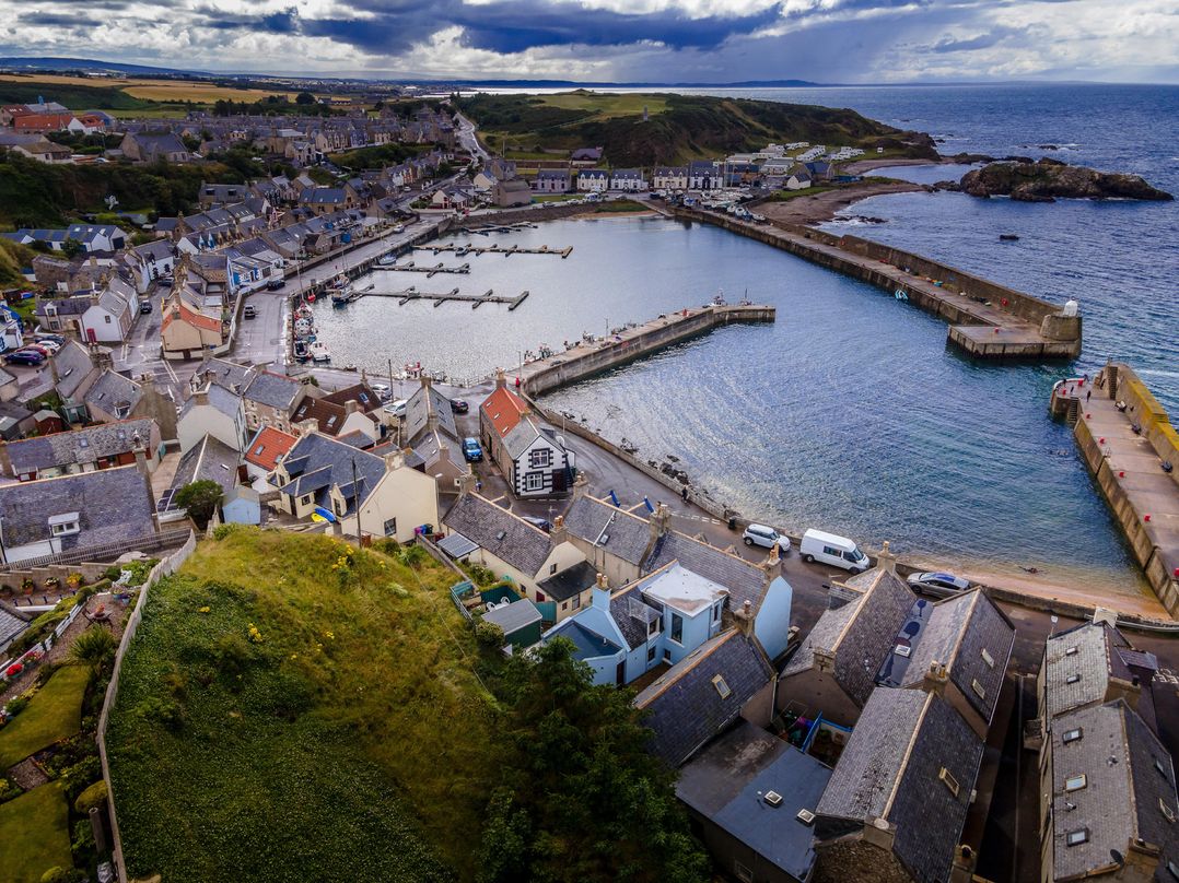 The View 3 Bed Cottage Findochty Buckie Moray