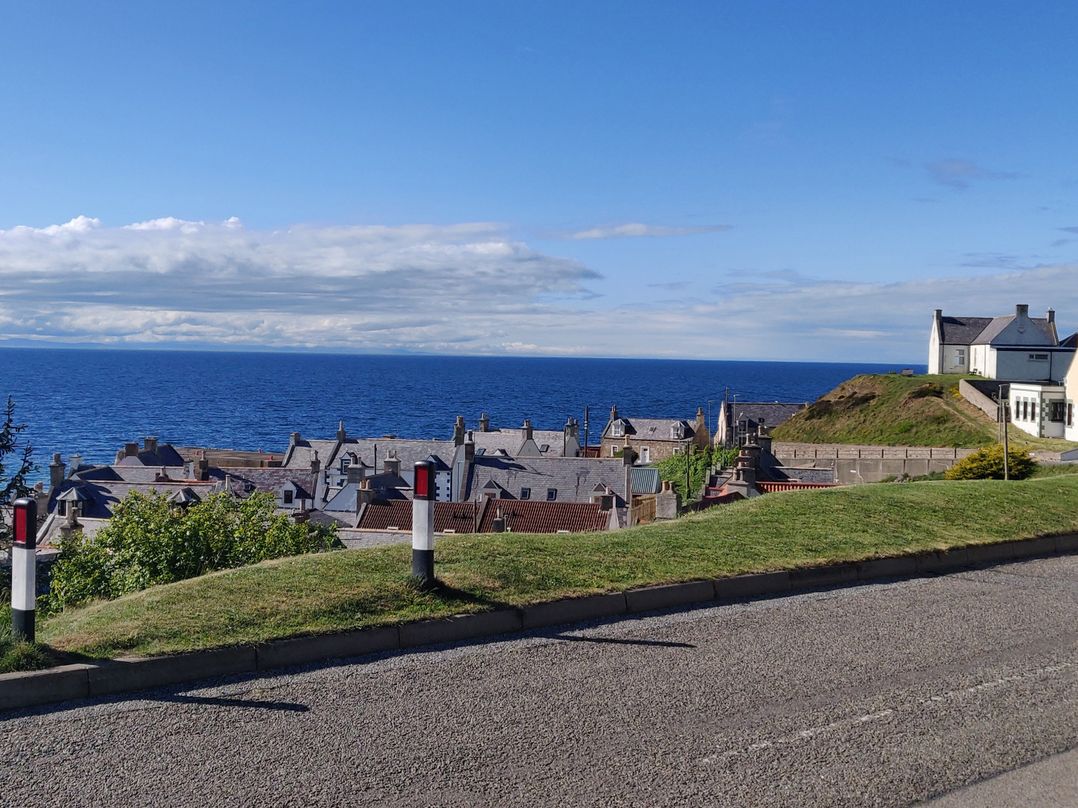 The View 3 Bed Cottage Findochty Buckie Moray