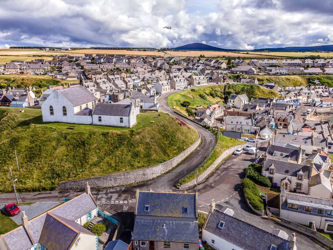 The View 3 Bed Cottage Findochty Buckie Moray