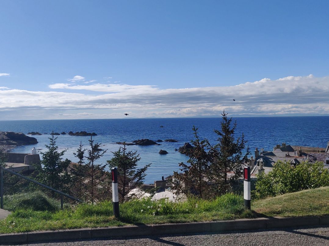 The View 3 Bed Cottage Findochty Buckie Moray