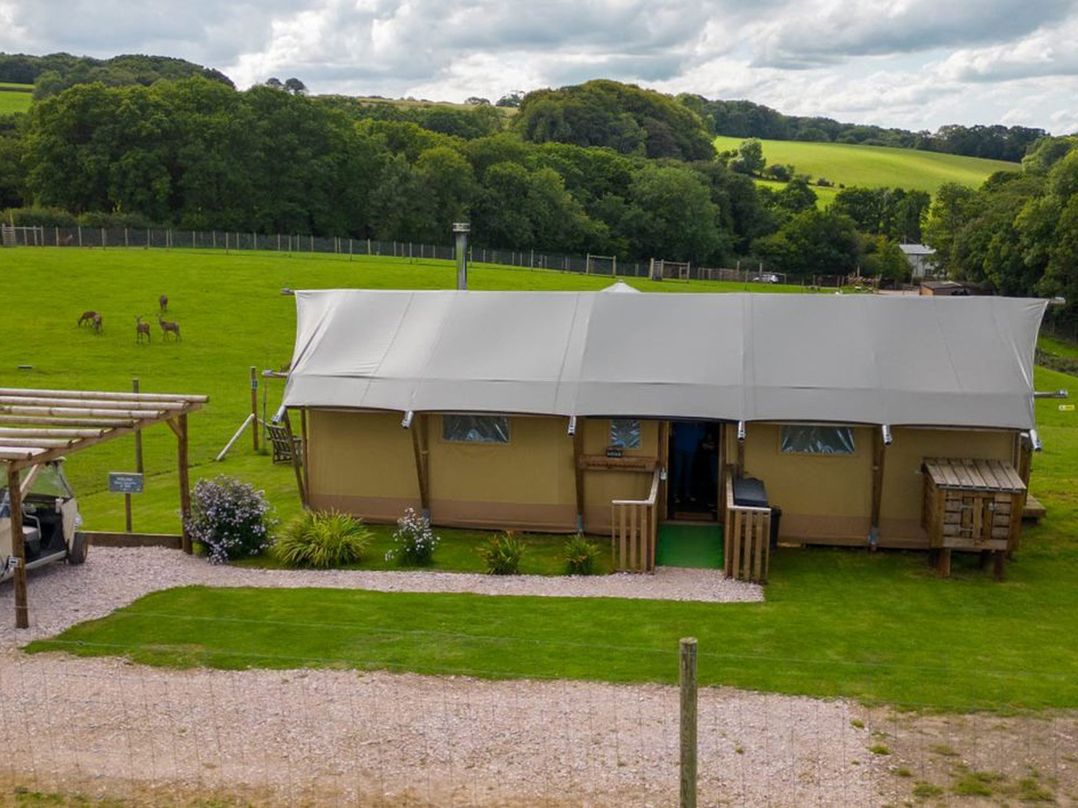 Luxury Safari Lodge Sleeps 4/6 Deer Park Dogs Ok