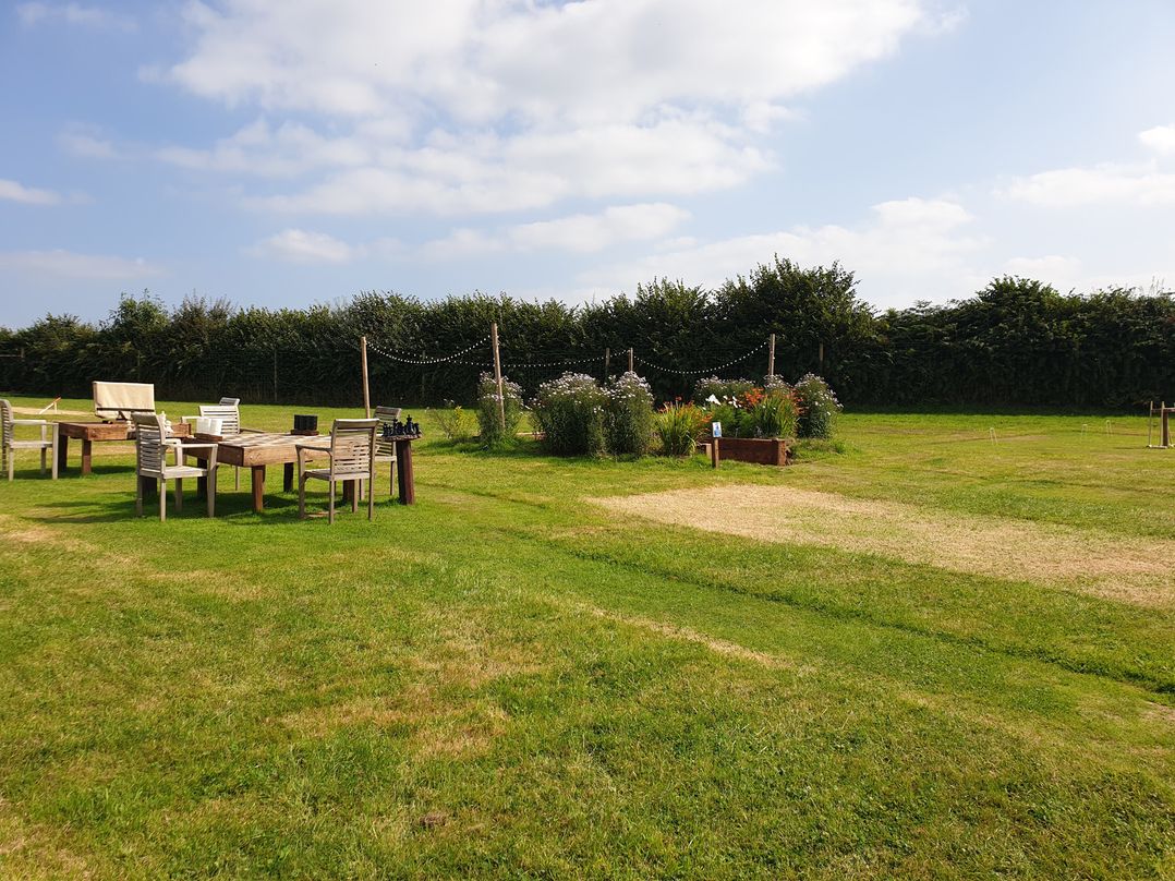 Luxury Safari Lodge Sleeps 4/6 Deer Park Dogs Ok