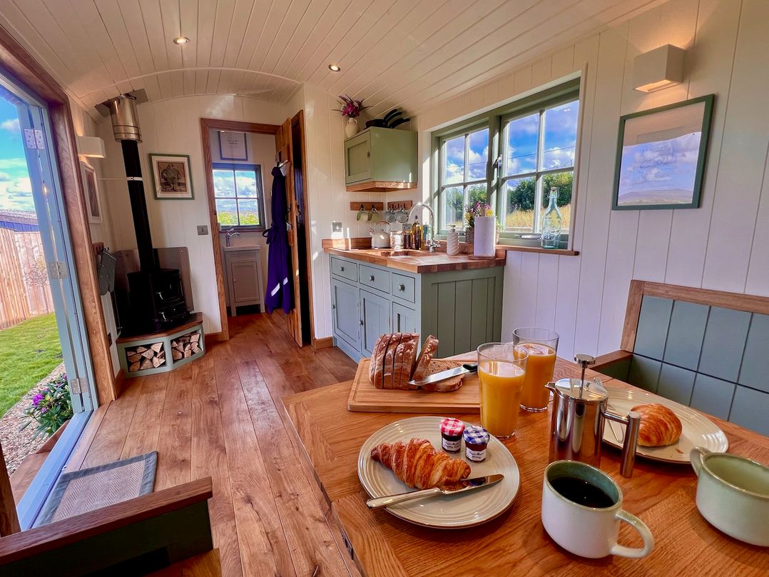 Olive Hut