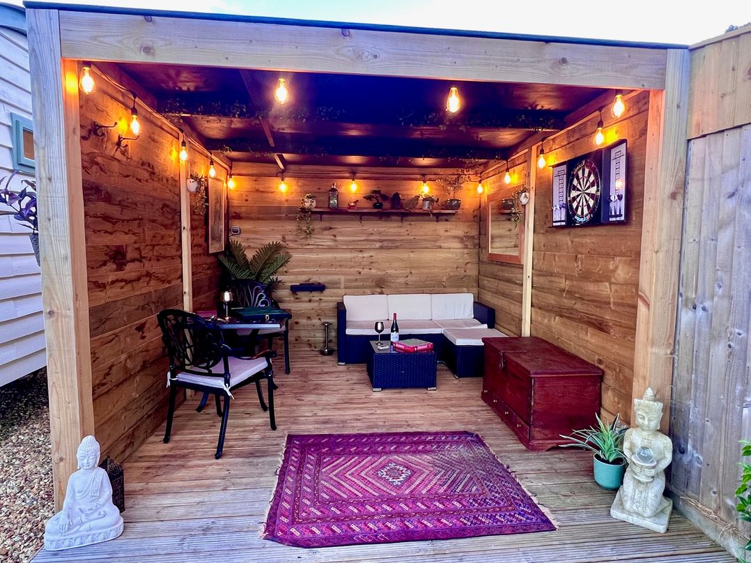Olive Hut