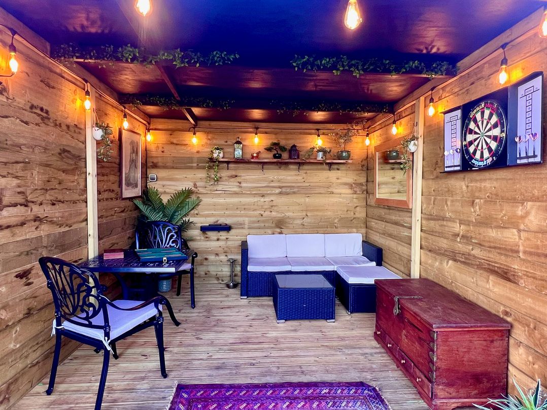 Olive Hut