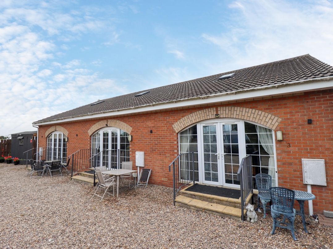 Holiday Cottage 1