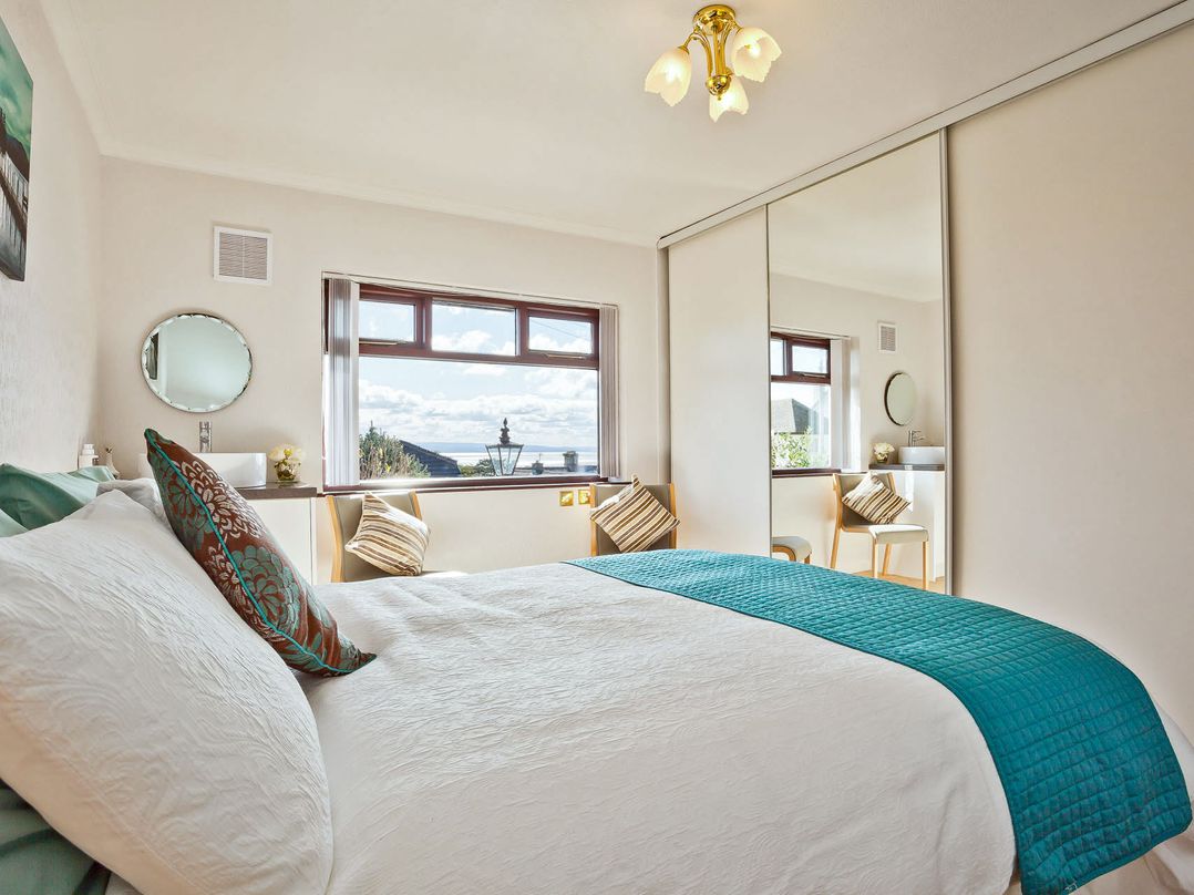 Lothlorien in Grange over Sands with Bay Views