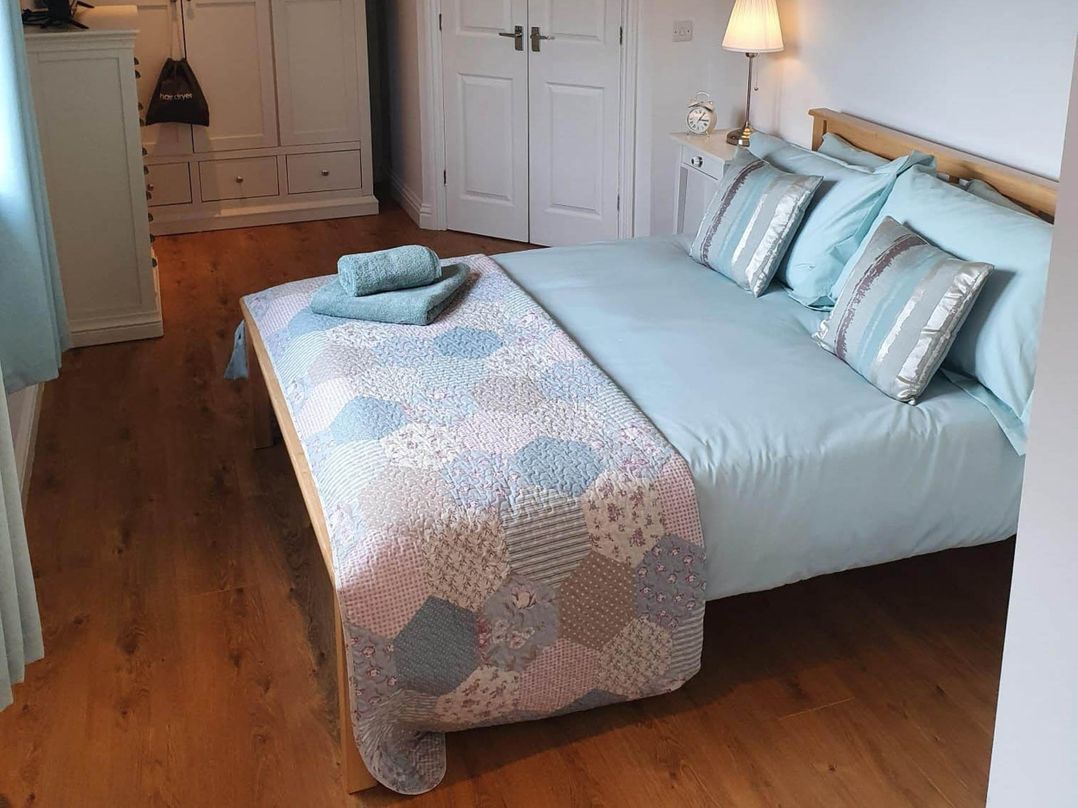 Stunning 2 Bedroom Pet Friendly Lodge