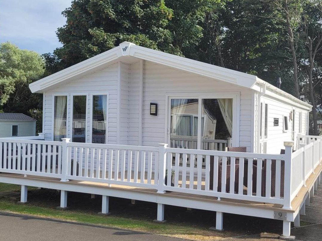 Cayton Bay Lodge Parkdean Resorts