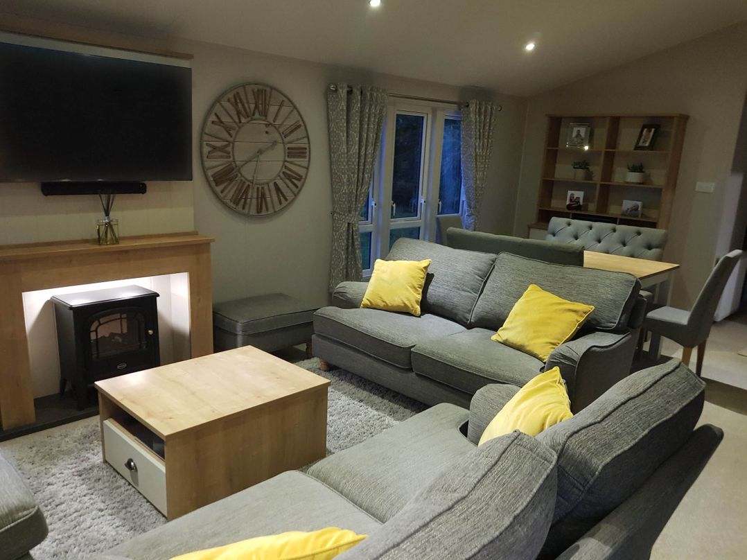 Cayton Bay Lodge Parkdean Resorts
