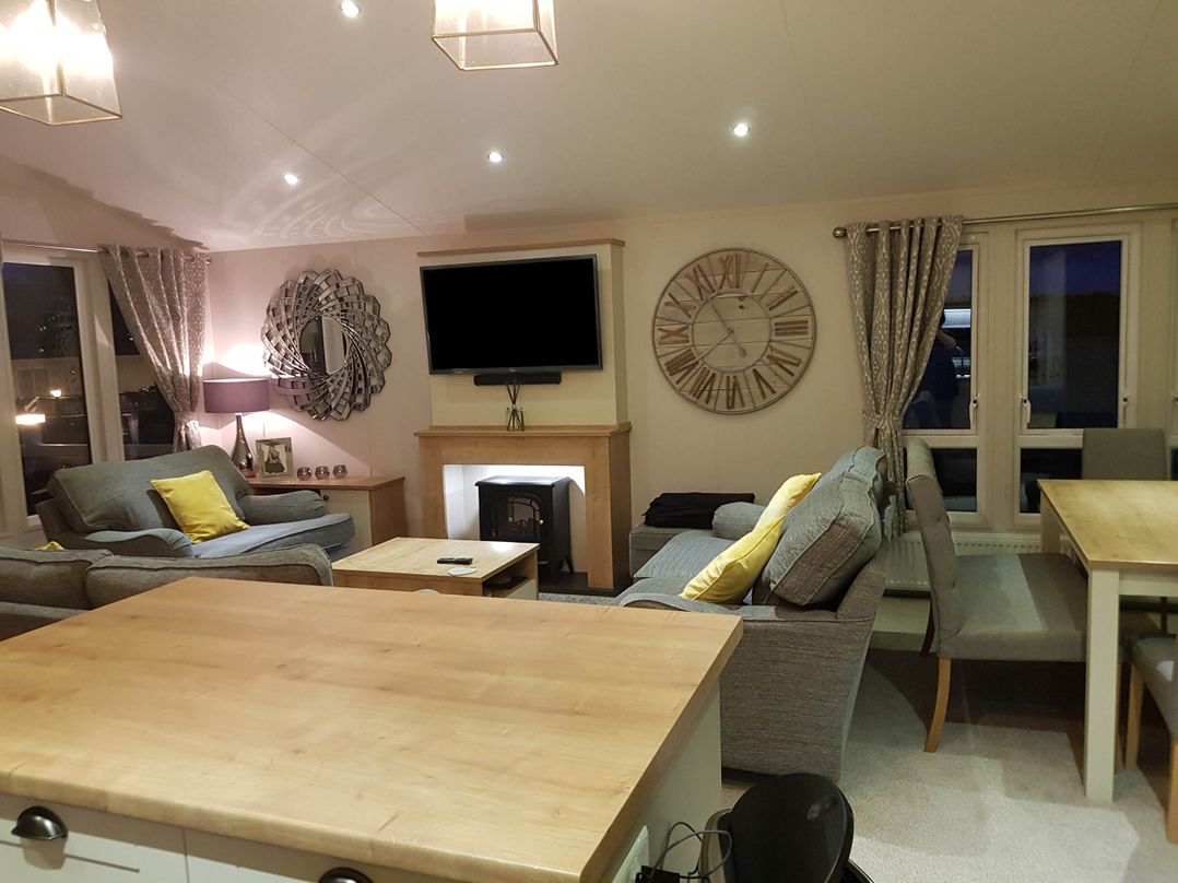 Cayton Bay Lodge Parkdean Resorts