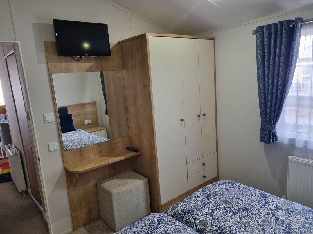 Cayton Bay Lodge Parkdean Resorts
