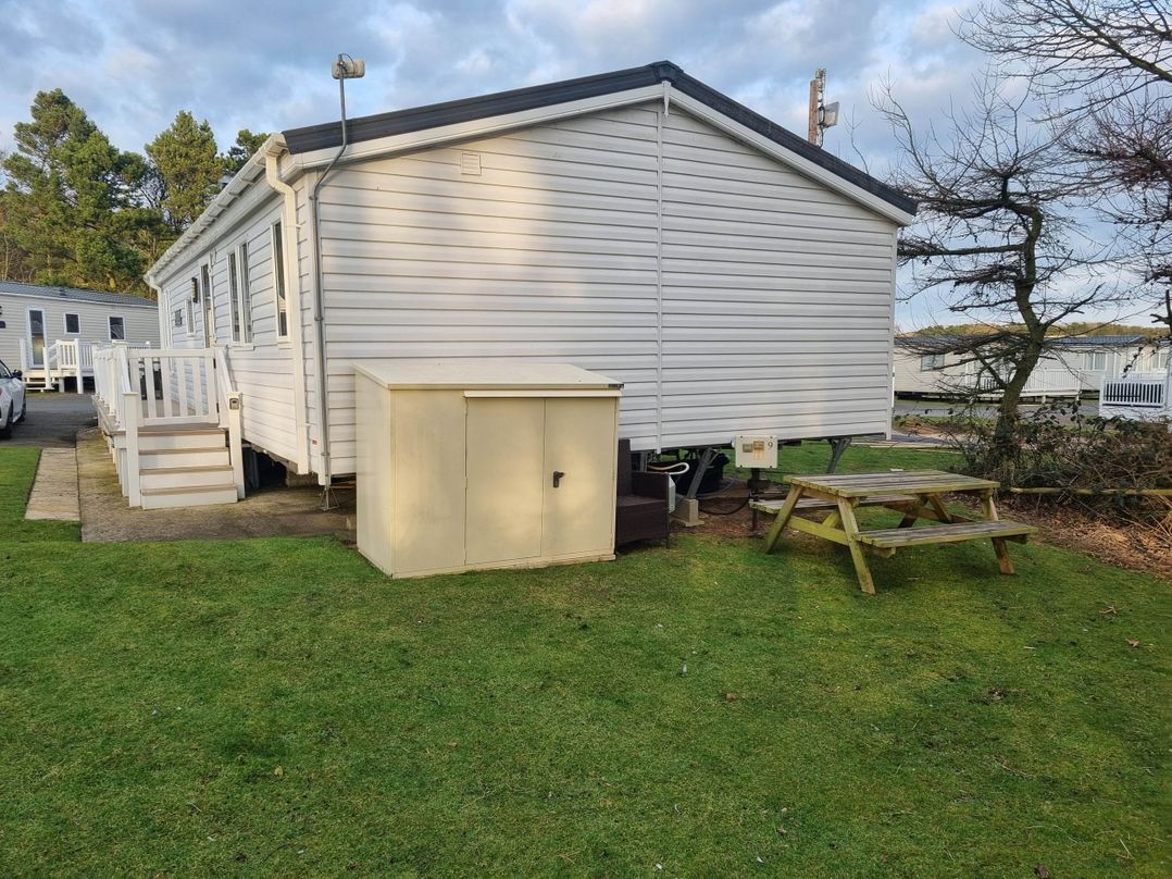 Cayton Bay Lodge Parkdean Resorts