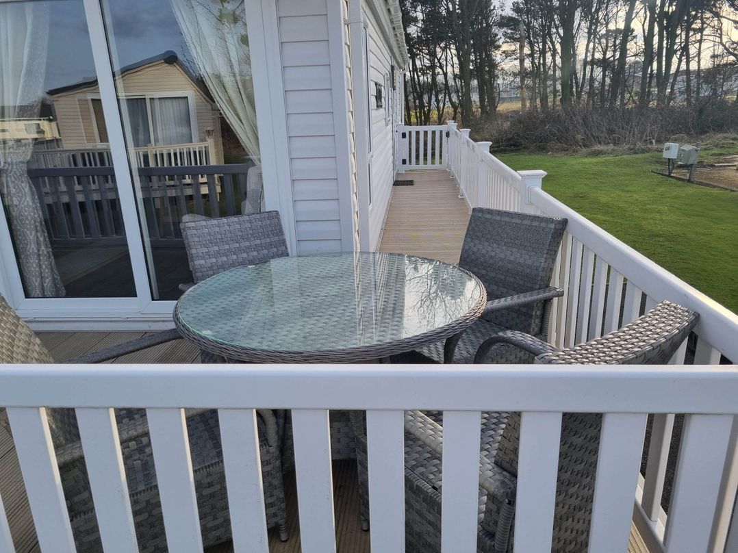 Cayton Bay Lodge Parkdean Resorts