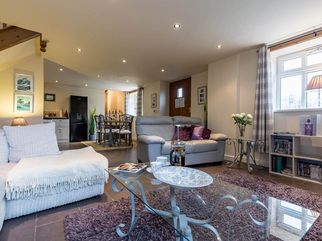 The Barn at Brambles Farm Sleeps 6 Hot Tub