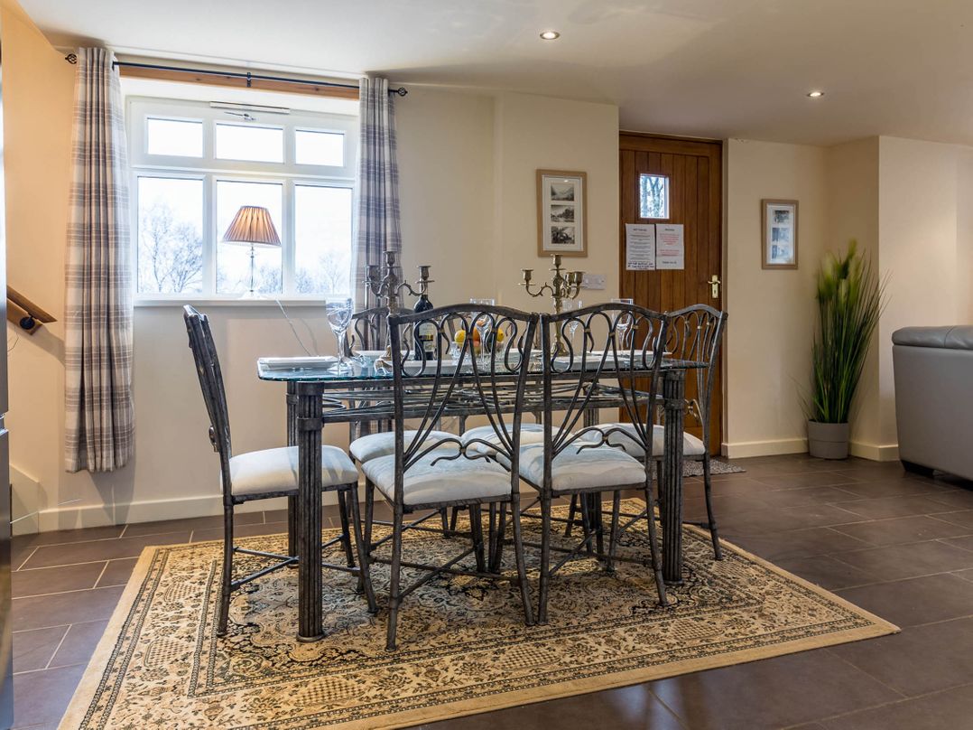The Barn at Brambles Farm Sleeps 6 Hot Tub