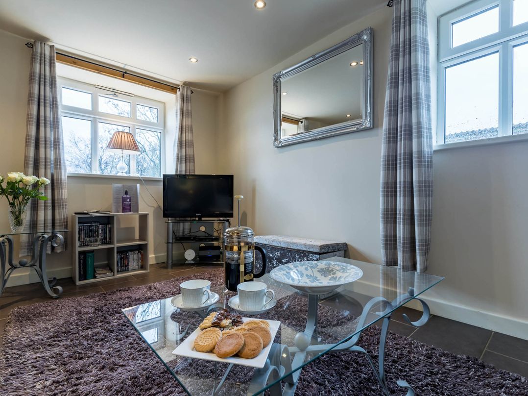The Barn at Brambles Farm Sleeps 6 Hot Tub