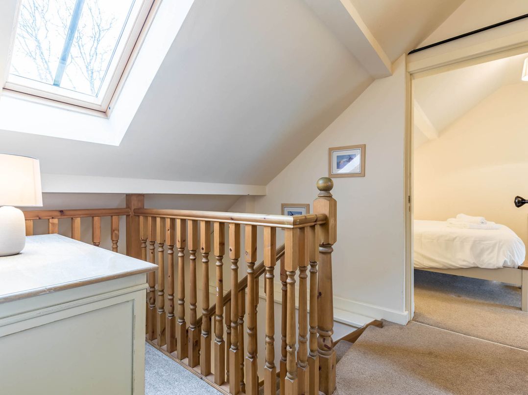The Barn at Brambles Farm Sleeps 6 Hot Tub