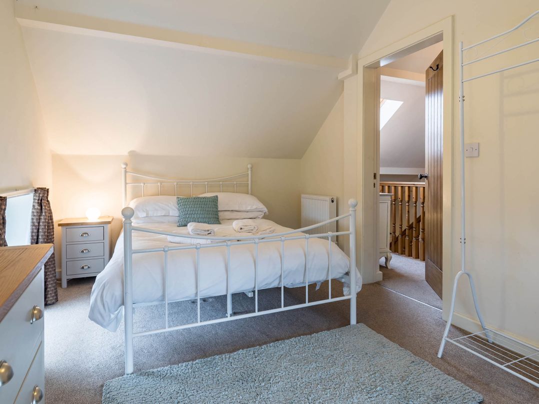 The Barn at Brambles Farm Sleeps 6 Hot Tub