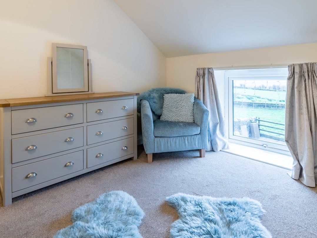 The Barn at Brambles Farm Sleeps 6 Hot Tub