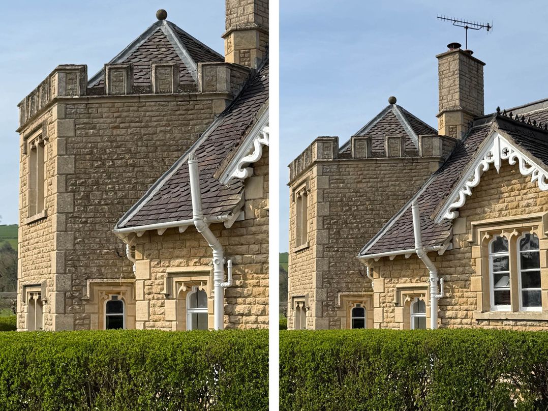 Cotswolds Castle Sleeps 8 with Enclosed Garden