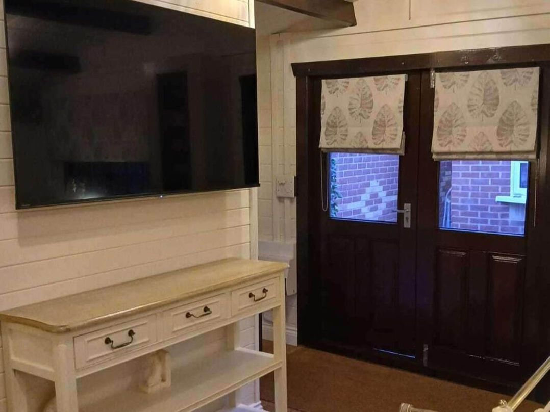 1 Bed Lodge Southampton Sleeps 2 Parking
