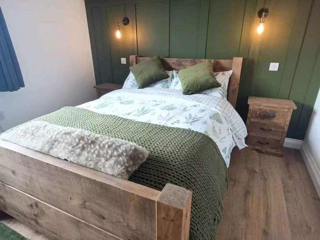 Aberporth 2 Bed Cottage Sleeps 4 Pet Friendly