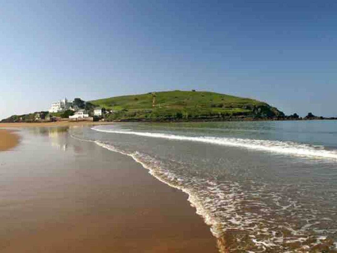 3Bed Cottage Plymouth Dog friendly Sleeps7