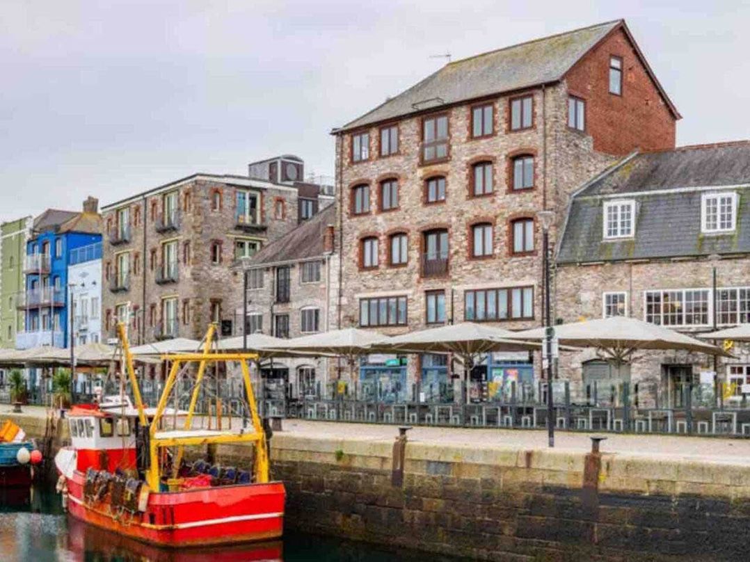 3Bed Cottage Plymouth Dog friendly Sleeps7