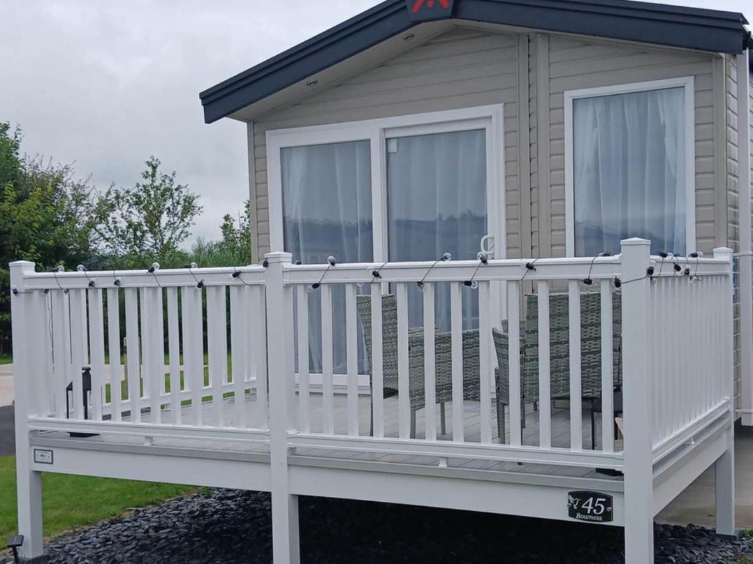 3 Bed Caravan Haven Lakeland Leisure Park