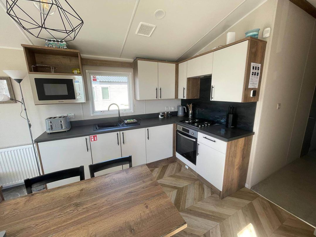 3 Bed Caravan Haven Lakeland Leisure Park