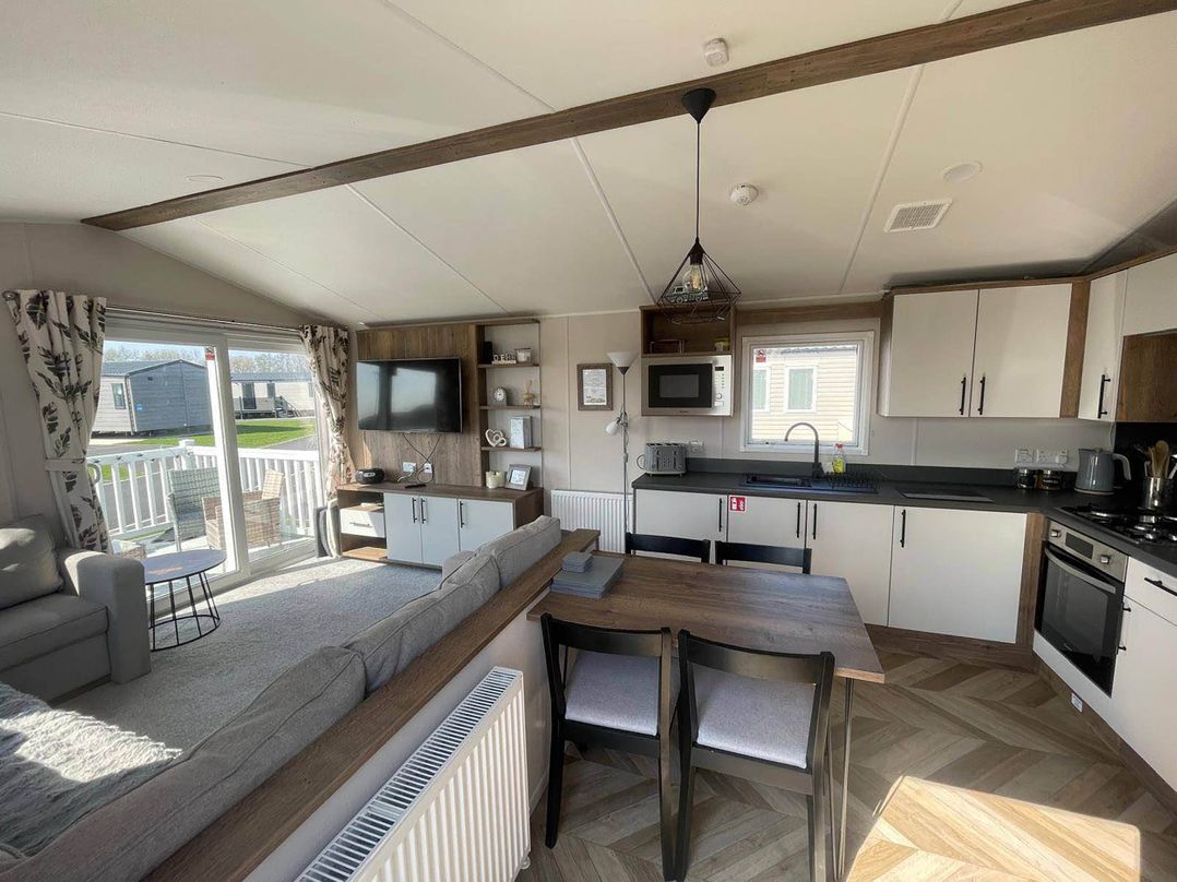 3 Bed Caravan Haven Lakeland Leisure Park