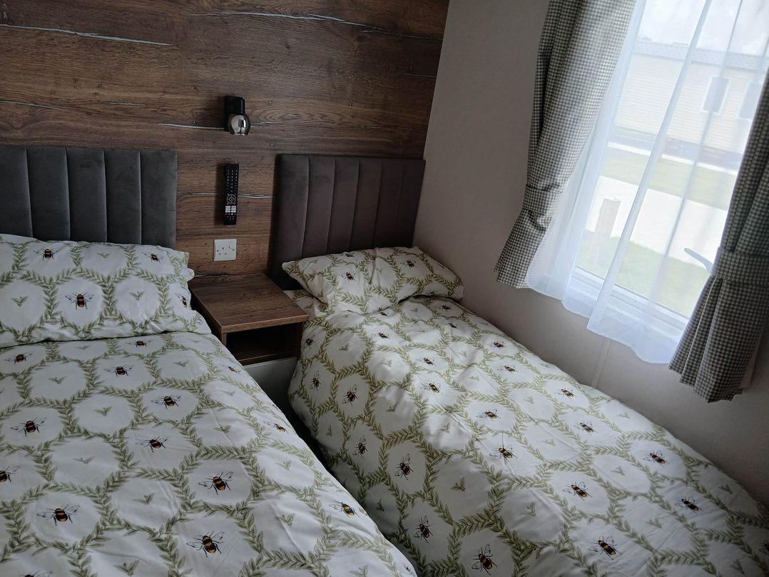3 Bed Caravan Haven Lakeland Leisure Park